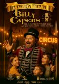 La Fabulosa Feria de Billy Capers llega a Lanzarote con circo, magia y diversin para toda la familia