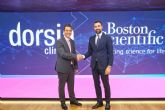 Dorsia y Boston Scientific se alan para revolucionar el tratamiento de la obesidad en Espana