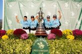 U.S. Polo Assn. celebra su patrocinio principal del Pacific Coast Open en Santa Barbara Polo & Racquet Club