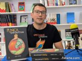 Eloy Cerón presenta en Totana sus libros Púnica granatum y Dimocarpus longan - 1 Eloy Cerón presenta en Totana sus libros Púnica granatum y Dimocarpus longan - 1