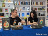 Eloy Cerón presenta en Totana sus libros Púnica granatum y Dimocarpus longan - 2 Eloy Cerón presenta en Totana sus libros Púnica granatum y Dimocarpus longan - 2