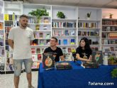 Eloy Cerón presenta en Totana sus libros Púnica granatum y Dimocarpus longan - 3 Eloy Cerón presenta en Totana sus libros Púnica granatum y Dimocarpus longan - 3