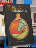 Eloy Cerón presenta en Totana sus libros Púnica granatum y Dimocarpus longan - 8 Eloy Cerón presenta en Totana sus libros Púnica granatum y Dimocarpus longan - 8