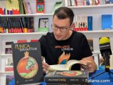 Eloy Cerón presenta en Totana sus libros Púnica granatum y Dimocarpus longan - 17 Eloy Cerón presenta en Totana sus libros Púnica granatum y Dimocarpus longan - 17