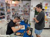 Eloy Cerón presenta en Totana sus libros Púnica granatum y Dimocarpus longan - 24 Eloy Cerón presenta en Totana sus libros Púnica granatum y Dimocarpus longan - 24