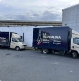 Mudanzas La Herculina refuerza su presencia en el sector del transporte y mudanza en A Coruna