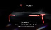 Hongqi en el IAA: estrategia localizada y compromiso con la seguridad en su nuevo SUV elctrico