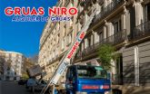 Gras Niro: soluciones de elevacin y logstica para Madrid