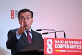 Jos Manuel Albares resalta el compromiso del Gobierno por reforzar la cooperacin para el desarrollo en el Da del Cooperante