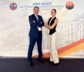 La ingeniera biomdica espanola conquista la Gold Medal en SICOT 2025