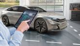 Bosch da forma al futuro del automvil con soluciones inteligentes de hardware y software