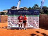 Kseniia Ruchkina y Aren Baybars ganadores del 7o AENJ Barcelona Open ITF - J100 Ciutat de Vic