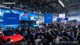 Changan impulsa su expansin en Europa con tecnologas y productos diversos en IAA Mobility 2025