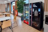 Instalacin y mantenimiento de mquinas vending personalizadas 24 horas en Madrid con C&B Senor