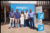3digits lanza su nueva marca para liderar la transformacin digital en turismo, industria y tecnologa
