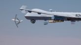 GA-ASI y AeroVironment completan el primer lanzamiento areo del Switchblade 600 desde un UAS MQ-9A