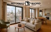 Reformas Integrales Madrid Centro, transforma hogares con soluciones modernas y sostenibles
