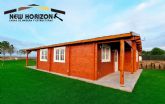 New Horizon: casas de madera, precios y financiacin
