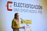 Sara Aagesen anuncia las lneas generales de la Propuesta de planificacin elctrica a 2030
