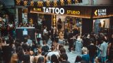 Tesalnica, un destino de Tattourism gracias a Blink Tattoo Studio