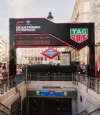 TAG Heuer se convierte en el Patrocinador Titular del FORMULA 1 TAG HEUER GRAN PREMIO DE ESPANA 2026