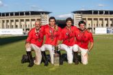 U.S. Polo Assn. celebra el deporte como patrocinador de la Engel & Vlkers Berlin Maifeld Polo Cup 2025