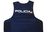 Chalecos antibalas para Polica Nacional y FCSE; proteccin adaptada a cada unidad operativa