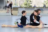 Infancia y patinaje; una combinacin que fomenta valores, disciplina y diversin