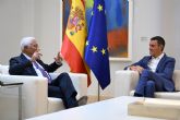 El presidente del Gobierno y el presidente del Consejo Europeo analizan las prioridades europeas para los prximos meses