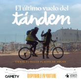 'El ltimo vuelo del tndem' visibiliza la diversidad funcional en la Semana Europea de la Movilidad