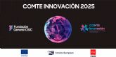 La Fundacin General CSIC lanza una nueva edicin de COMTE Innovacin y refuerza su compromiso con la valorizacin del conocimiento cientfico
