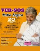 El Teatro Gins Rosa acoge este sbado VER-SOS, un espectculo en el que se ofrece un viaje ntimo por los clebres versos de poetas universales