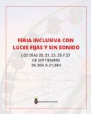 La Feria de Mula refuerza su carcter inclusivo con jornadas adaptadas