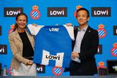 Lowi patrocinar al RCD Espanyol