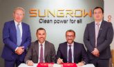 Sungrow y EP Produzione: acuerdo de suministro para un proyecto de almacenamiento en bateras de 220 MWh en Sicilia