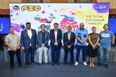 El FIC arranca su decimonovena edicin con 88 funciones y actividades