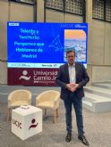 Formacin Universitaria protagoniza la mesa redonda del evento Madrid Foro Empresarial sobre la visin del talento en la capital