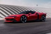SPYDERMOTOR presenta el retorno del mito; el nuevo Ferrari 849 Testarossa Coup y Spider arrasan