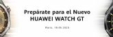 HUAWEI presenta HUAWEI WATCH GT 6 Series en un evento internacional celebrado en Pars