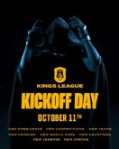La Kings League marca en el calendario su fecha de regreso