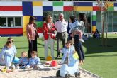 Margarita Robles visita la nueva escuela infantil del Hospital Central de la Defensa Gmez Ulla