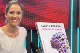 La editorial madrilena Cuadernos del Laberinto publica Parando el Mundo, de Marta Ferrer