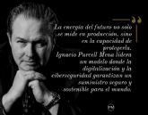 Ignacio Purcell impulsa la digitalizacin y la ciberseguridad energtica para un mercado ms seguro