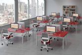 La nuevalnea de sillas ergonmicas y escritorios de OfficeDeco apuesta por salud y rendimiento laboral