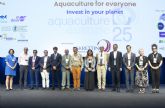 Valencia acoge Aquaculture Europe 2025, el mayor congreso de acuicultura de Europa