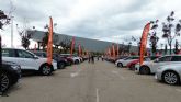 Flexicar vuelve a intu Xanad con su 5a Expo: 500 de coches de ocasin y la opcin de no pagar hasta diciembre