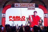 Presentacin en primicia de un nuevo videoclip de Pablo Alborn