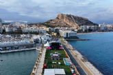 El Muelle Live se presenta oficialmente en la ciudad de Alicante