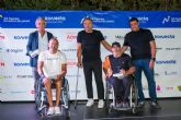 XX Torneo Benfico de Pdel de Konecta Foundation: 350 participantes y una jornada de inclusin con la FLM