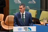 Pedro Snchez anuncia que Espana se adherir a la Iniciativa Global para la Integridad de la Informacin sobre Cambio Climtico